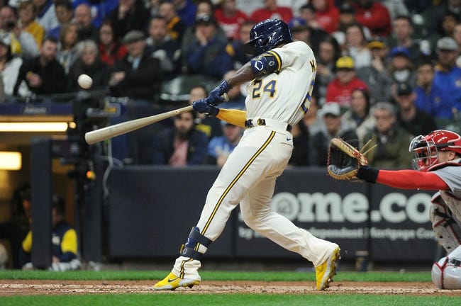 Pittsburgh Pirates at Milwaukee Brewers - 4/18/22 MLB Picks and Prediction
