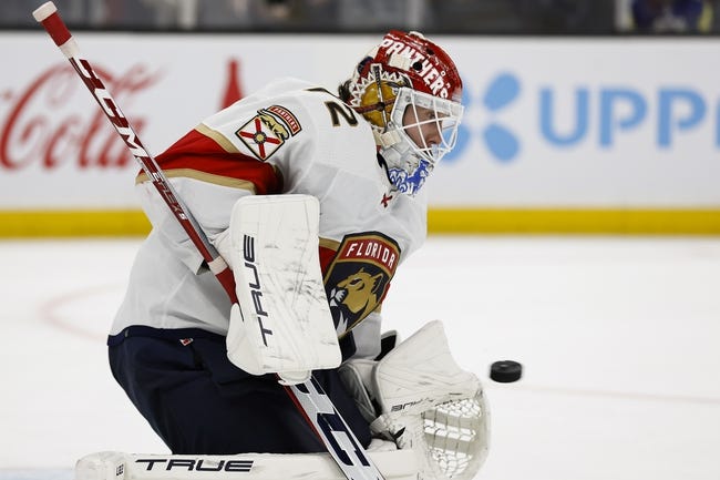 Florida Panthers at Montreal Canadiens - 4/29/22 NHL Picks and Prediction
