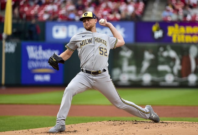 St. Louis Cardinals at Milwaukee Brewers - 6/22/22 MLB Picks and Prediction