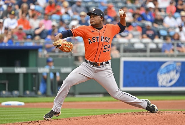 Houston Astros at New York Mets - 6/28/22 MLB Picks and Prediction