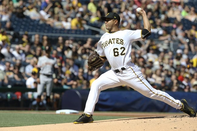 Pittsburgh Pirates at Colorado Rockies - 7/15/22 MLB Picks and Prediction