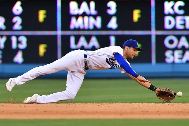 San Diego Padres at Los Angeles Dodgers - 7/3/22 MLB Picks and Prediction