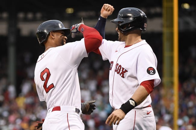 Tampa Bay Rays at Boston Red Sox - 7/6/22 MLB Picks and Prediction
