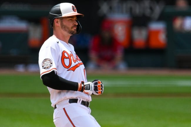 Baltimore Orioles at Chicago Cubs - 7/12/22 MLB Picks and Prediction
