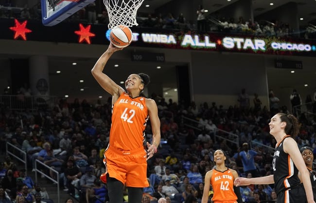 Seattle Storm at Chicago Sky 7/20/22 WNBA Picks and Prediction