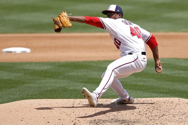 Washington Nationals at Los Angeles Dodgers: 7/25/22 MLB Picks and Prediction