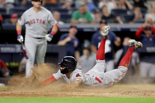 Boston Red Sox at New York Yankees - 7/16/22 MLB Picks and Prediction