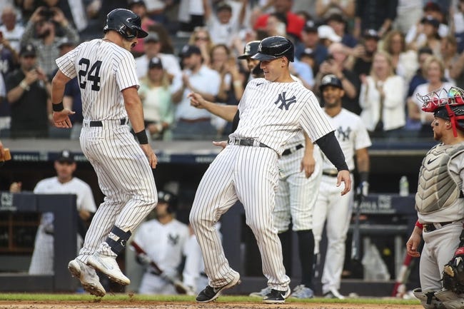 New York Yankees at Baltimore Orioles – 7/22/22 MLB Picks and Prediction