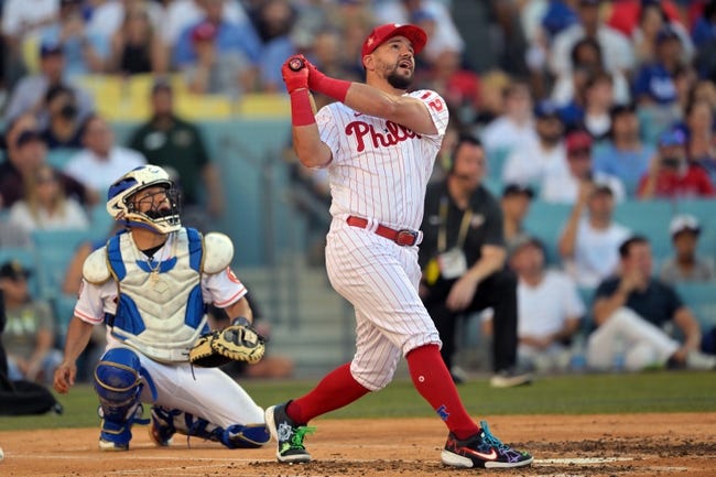 Chicago Cubs at Philadelphia Phillies - 7/22/22 MLB Picks and Prediction