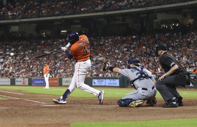 Seattle Mariners at Houston Astros – 7/31/22 MLB Picks and Prediction
