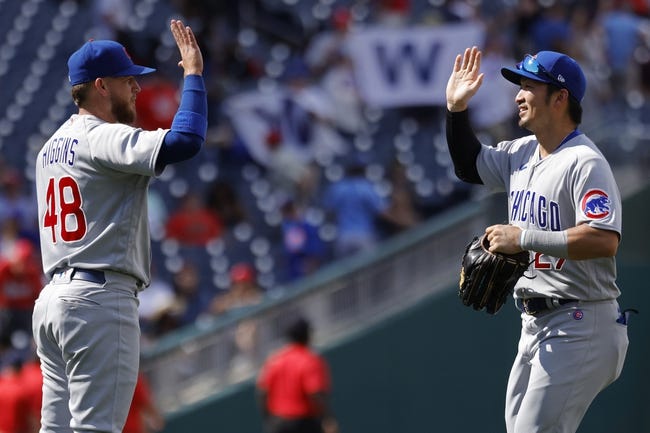 Milwaukee Brewers at Chicago Cubs - 8/19/22 MLB Picks and Prediction