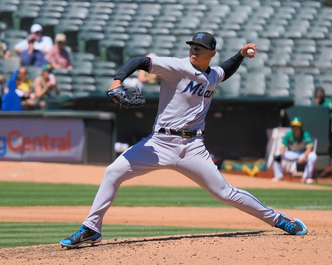 New York Mets at Miami Marlins - 9/11/22 MLB Picks and Prediction