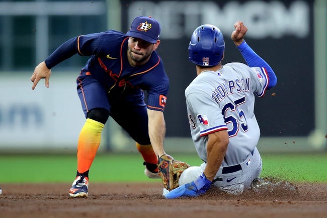 Texas Rangers at Houston Astros - 9/6/22 MLB Picks and Prediction