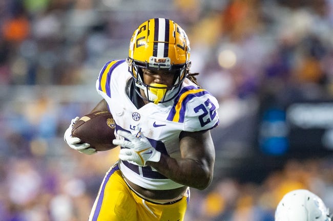 Mississippi State at LSU - 9/17/22 College Football Picks and Prediction
