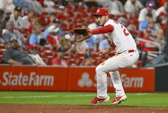 Milwaukee Brewers at St. Louis Cardinals - 9/14/22 MLB Picks and Prediction