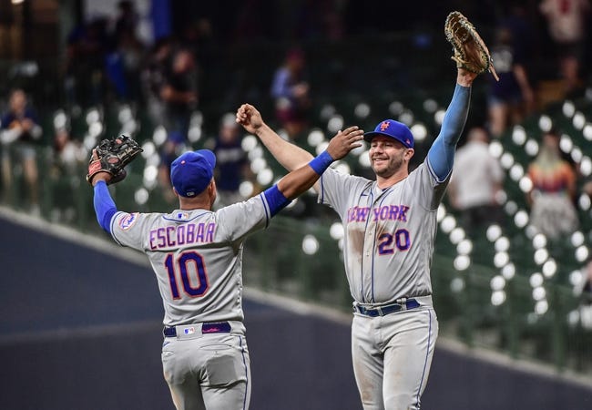 New York Mets at Milwaukee Brewers - 9/20/22 MLB Picks and Prediction