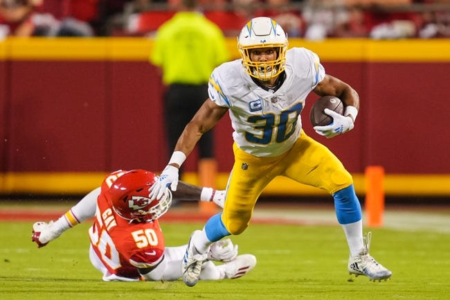 Los Angeles Chargers at Houston Texans - 10/2/22 NFL Picks and Prediction