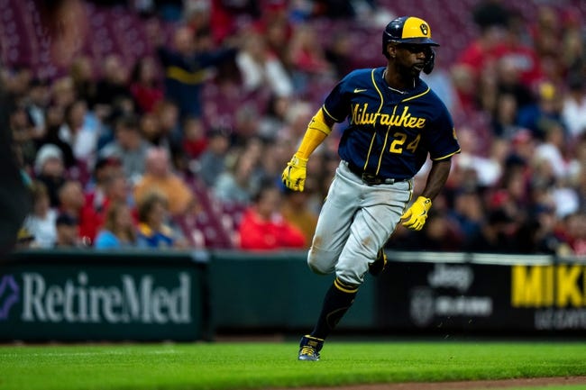 Milwaukee Brewers at Cincinnati Reds - 9/24/22 MLB Picks and Prediction