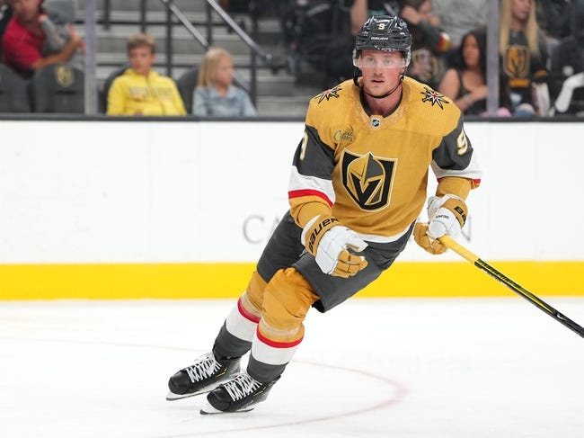 Vegas Golden Knights at Washington Capitals – 11/1/22 NHL Picks and Prediction