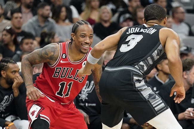 Chicago Bulls at Brooklyn Nets – 11/1/22 NBA Picks and Prediction