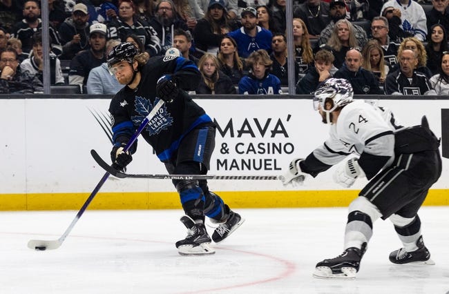 Los Angeles Kings at Toronto Maple Leafs - 12/8/22 NHL Picks and Prediction