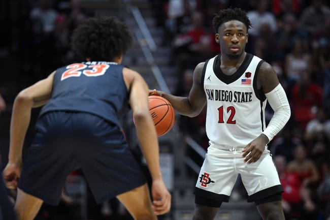 UC Irvine at San Diego State – 11/29/22 College Basketball Picks and Prediction