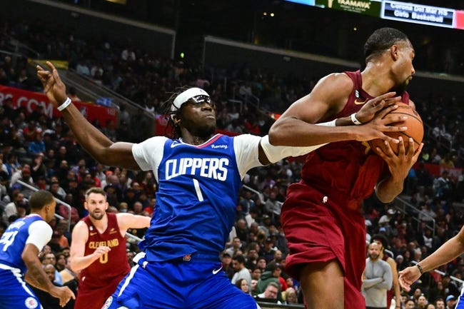 Clippers at Cavaliers Prediction - NBA Picks 1/29/23