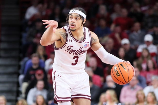 Fordham vs St. Bonaventure Prediction - Basketball Picks for 1/25/23