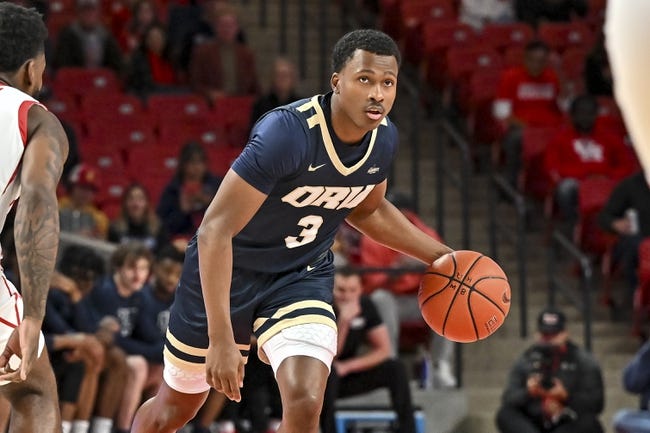 Western Illinois at Oral Roberts - 1/12/23 College Basketball Picks and Prediction
