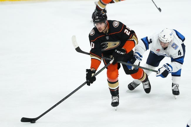 Anaheim Ducks at St. Louis Blues - 11/19/22 NHL Picks and Prediction