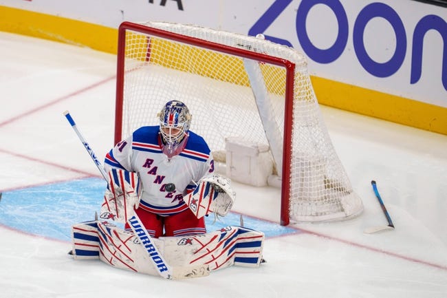 New York Rangers at Ottawa Senators – 11/30/22 NHL Picks and Prediction