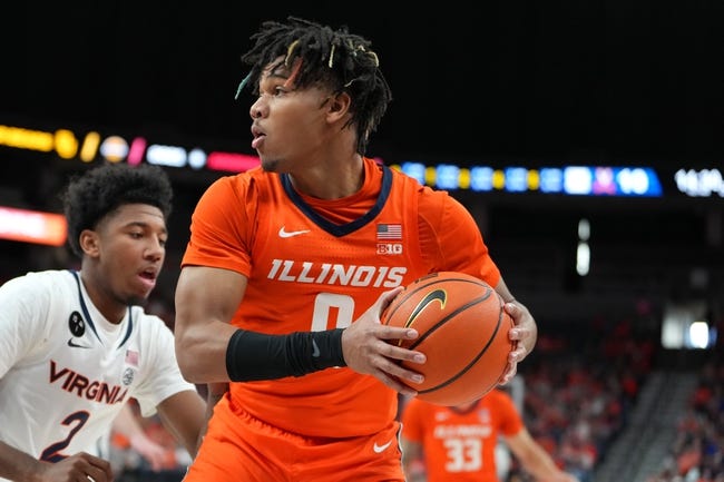 Lindenwood at Illinois  – 11/25/22 College Basketball Picks and Prediction