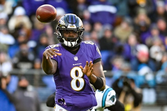 Baltimore Ravens at Jacksonville Jaguars – 11/27/22 NFL Picks and Prediction