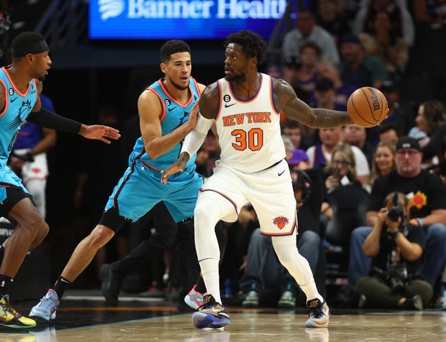 New York Knicks at Detroit Pistons – 11/29/22 NBA Picks and Prediction