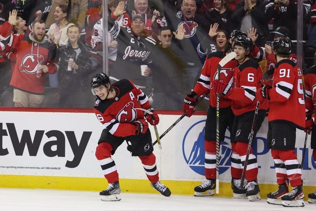 Philadelphia Flyers vs New Jersey Devils: Betting odds & best bets for game  1 – Philly Sports