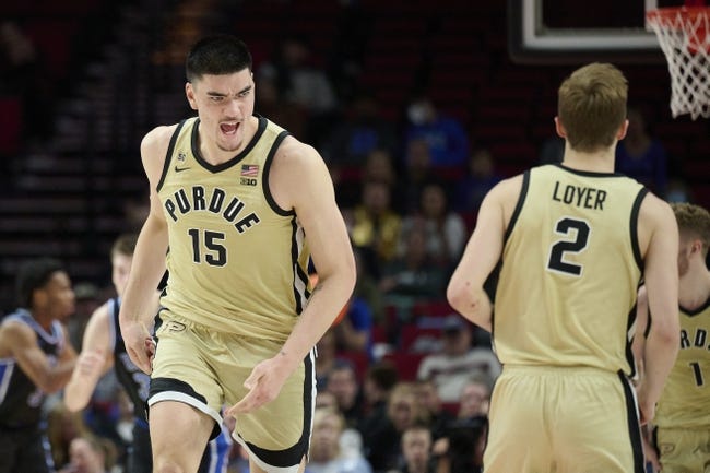 Purdue at Florida State – 11/30/22 College Basketball Picks and Prediction
