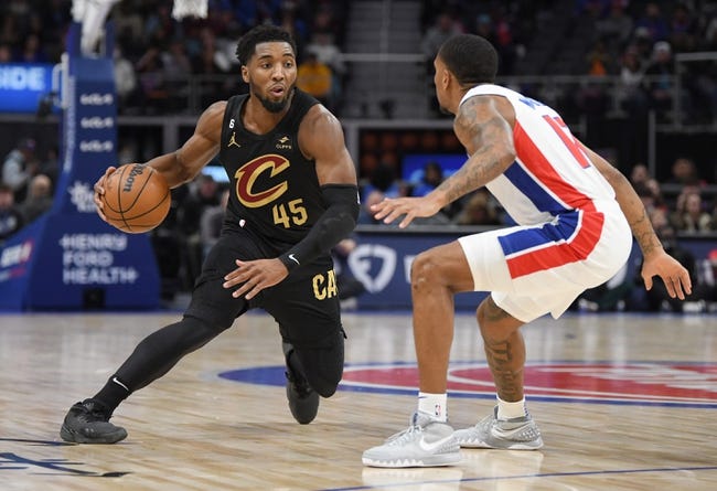 Philadelphia 76ers at Cleveland Cavaliers – 11/30/22 NBA Picks and Prediction