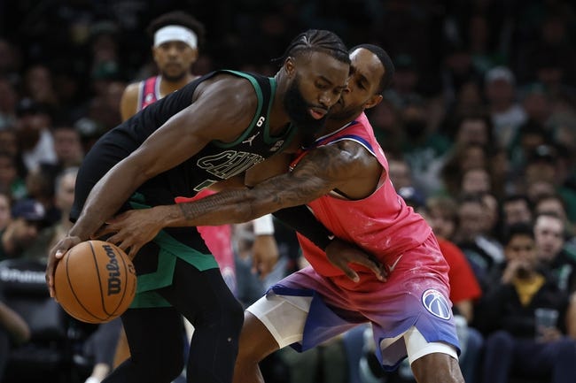 Charlotte Hornets at Boston Celtics – 11/28/22 NBA Picks and Prediction