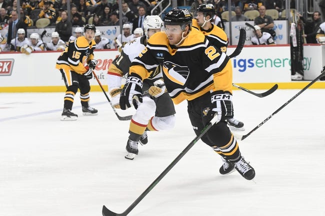 St. Louis Blues at Pittsburgh Penguins - 12/3/22 NHL Picks and Prediction