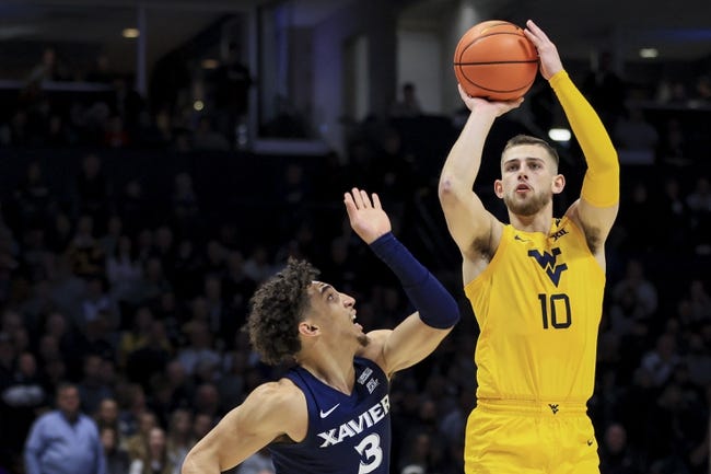 Stony Brook at West Virginia – 12/22/22 College Basketball Picks and Prediction