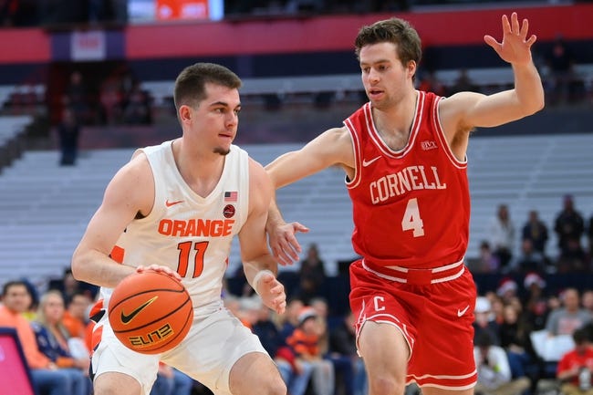 Cornell at Princeton Prediction - Basketball Picks 2/3/23