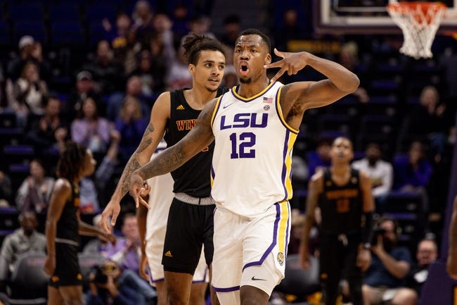 East Tennessee State at LSU – 12/21/22 College Basketball Picks and Prediction
