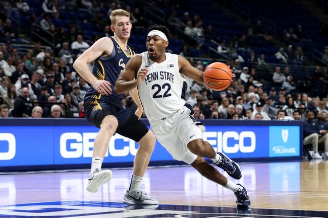 Quinnipiac at Penn State – 12/22/22 College Basketball Picks and Prediction