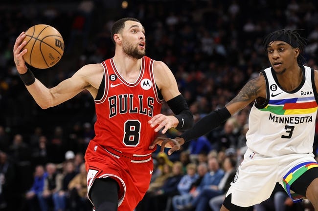 Chicago Bulls at Miami Heat – 12/20/22 NBA Picks and Prediction