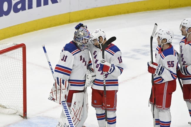 New York Rangers at Pittsburgh Penguins – 12/20/22 NHL Picks and Prediction