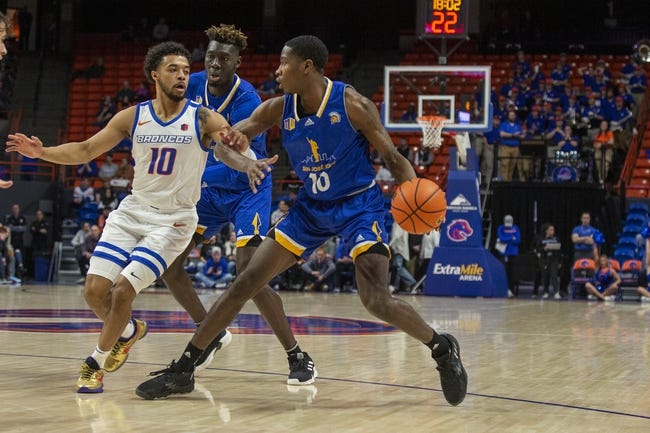 New Mexico at San Jose State – 2/17/23 College Basketball Picks and Prediction