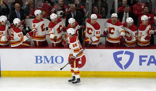 Flames vs. Predators Prediction- 1/16/23 NHL Picks
