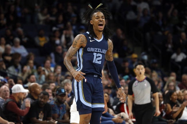 Memphis Grizzlies at Indiana Pacers - 1/14/23 NBA Picks and Prediction