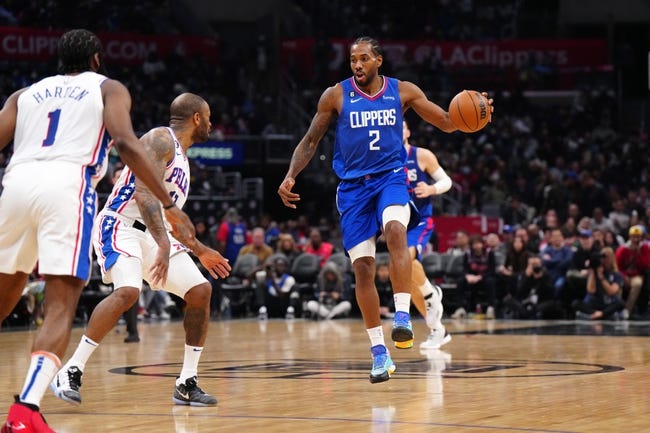 Los Angeles Clippers at San Antonio Spurs - 1/20/23 NBA Picks and Prediction