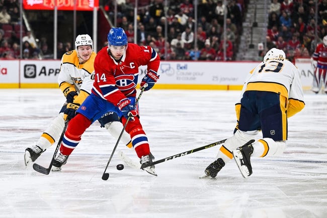 Panthers vs. Canadiens Prediction - NHL Picks for 1/19/23